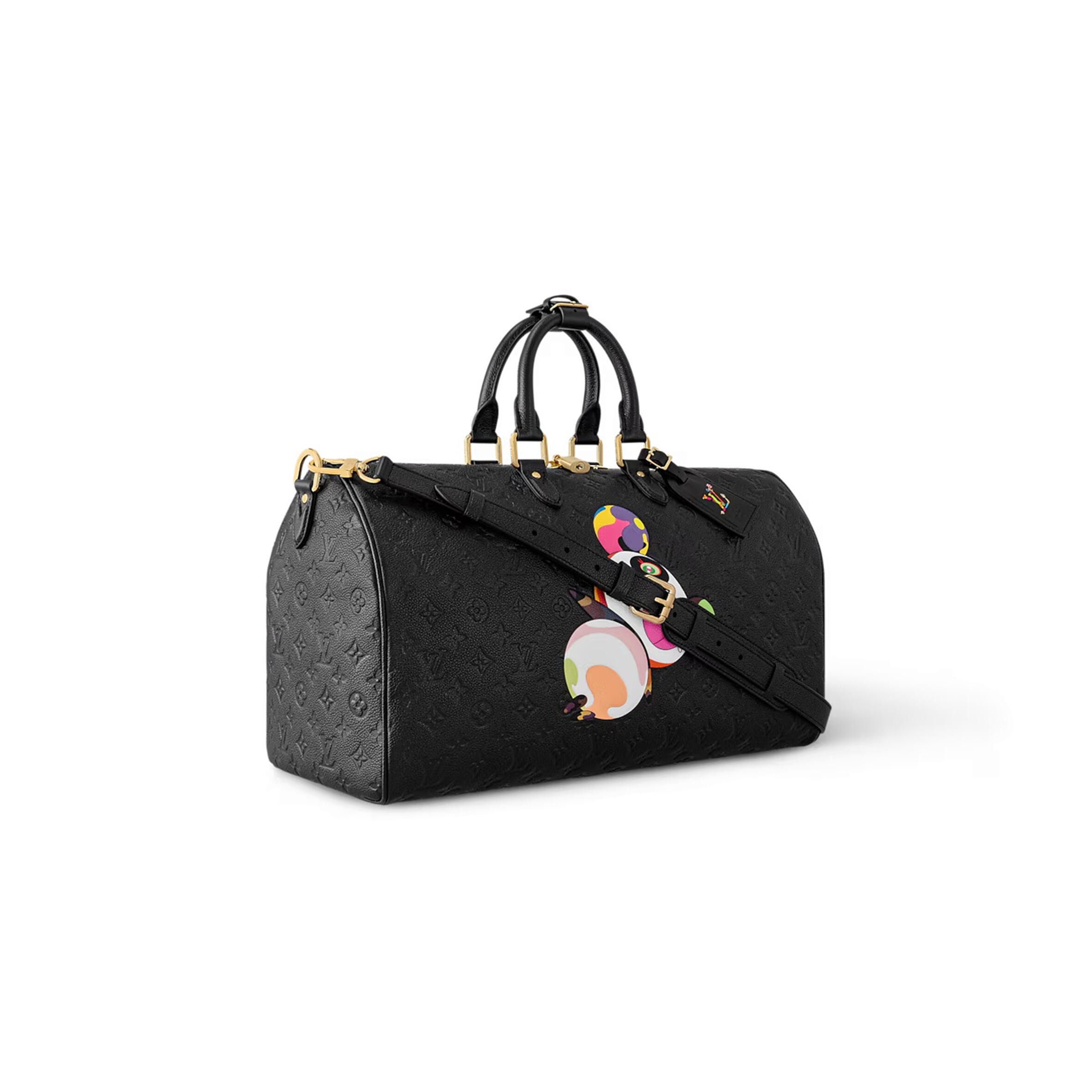 l0vis Vvtt0n murakami lv x tm keepall bandouliÈre 45 m13761 (45*27*20cm)